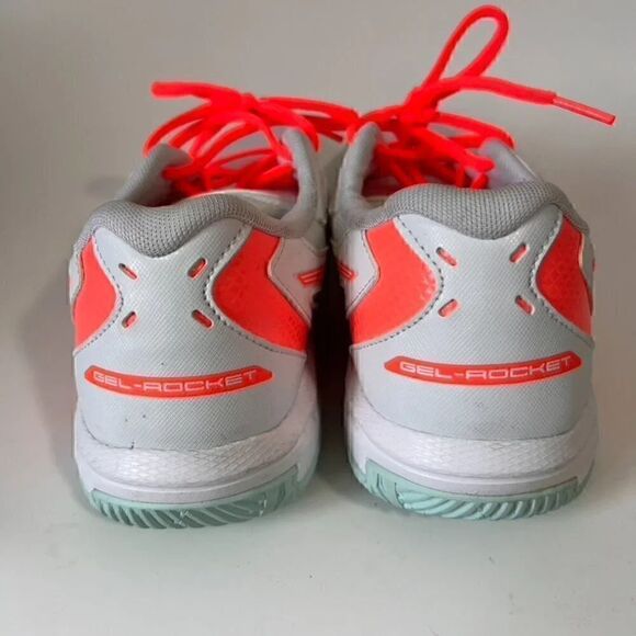 ASICS GEL-ROCKET Running shoes | Size 7 - Picture 3 of 3